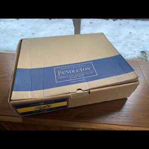 RARE Rugby Ralph Lauren & Pendleton Blanket